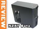 NZXT BETA Smokey Black Edition