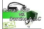 Corsair Hydro Series H50 und CoolIT Domino ALC