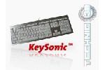 KeySonic KSK-8020 HM Tastatur