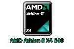 AMD Athlon II X4 640