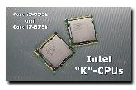 Intel Core i5-655k und Intel Core i7-875k
