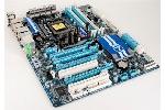 Gigabyte P55A-UD7 P55 Express Motherboard