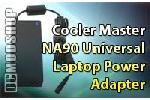 Cooler Master NA90 Universal Laptop Power Adapter