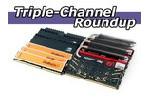 A-Data Crucial GeIL und Mushkin DDR3 Triple Channel Kit