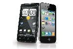 Apple iPhone 4 vs HTC EVO 4G