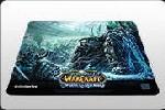 SteelSeries WoW and AION Limited Edition Mouse Pads