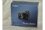 Canon PowerShot SX210 IS Digital Camera