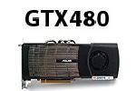 Asus ENGTX480-2D1-1536 Geforce GTX 480 Videocard