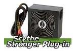 Scythe Stronger Plug-in 700W Netzteil