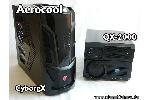 Aerocool QX-2000 und Aerocool CyborgX