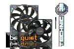 BeQuiet SilentWings USC und Pure Serie