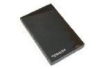 Toshiba Store Steel 320GB Portable Hard Drive