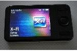 Creative Zen X-Fi Style 8GB MP3 and Video Player