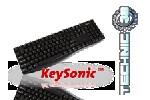 KeySonic KSK-8003 UX Tastatur