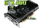 nVidia GeForce GTX-460 1GB Video Card