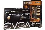 Zotac and EVGA GeForce GTX 460