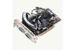 MSI GeForce GTX 460 Cyclone OC 768 MB
