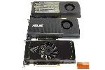 nVidia GeForce GTX 460 768MB and 1GB Video Card