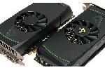 nVidia GeForce GTX 460 1GB and 768MB in Spanish