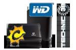 WD MyBook 30 und Sunbeamtech Airbox USB3 im