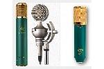 AKG C12 VR Microtech Gefell UM900 und MXL V67i Tube