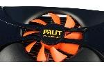 Palit GeForce GTX 460 Sonic Platinum 1GB OC