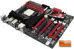 Asus Crosshair IV Formula 890FX Chipset Motherboard