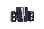 Eagle Tech ET-AR508LR-BK Stereo Speaker