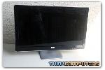 HP De-branded 25-in HD Widescreen LCD Monitor