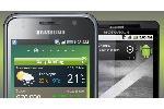 Motorola Droid X vs Samsung Fascinate