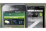 Motorola Droid X vs Samsung Fascinate