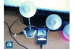 Arctic Breeze Pro and Arctic Breeze Mobile USB Fans