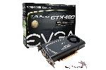 EVGA GTX 460 SuperClocked 1GB Video Card