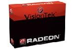 VisionTek HD4670X2 Quad DVI Video Card