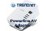 TRENDnet TPL-303E2K Powerline Adapter Kit