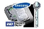 Samsung F3 EcoGreen 2TB und WD Caviar Green 2TB
