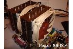 Noctua NH-D14 CPU Khler