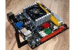 Zotac IONITX-P-E Mini-ITX Mainboard