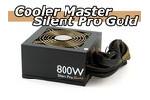 Cooler Master Silent Pro Gold 800W