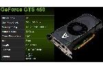 ASUS EVGA and MSI GeForce GTS 450 SLI Video Card