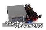 Scythe Chouriki 2 650W Netzteil