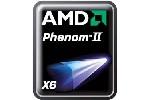 AMD Phenom II X6 1075T X4 970 BE and X2 560 BE Processors