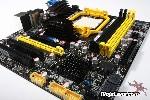 Foxconn A88GM MicroATX Motherboard