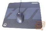 QPAD 5K Gaming Mouse and QPAD HeatoN Gaming Mouse pad