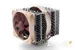 Noctua NH-D14 und Coolink Corator DS