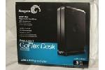 Seagate 3TB FreeAgent GoFlex Desk External Drive