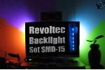 Revoltec SMD-15 Backlight Set