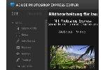 Adobe Photoshop Express Editor