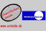 Redaktion ocinsidede und Hardwarespotde Gewinnspiel