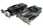 ASUS and Sapphire Radeon EAH6850 1GB